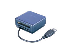具備卷線功能 巴比祿再發布新型讀卡器