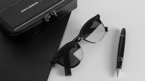 華為×GENTLE MONSTER Eyewear Ⅱ 智能眼鏡體驗(yàn) 視看未來，潮流之選